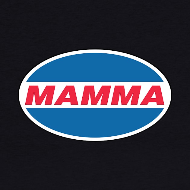 Mamma by ezioman